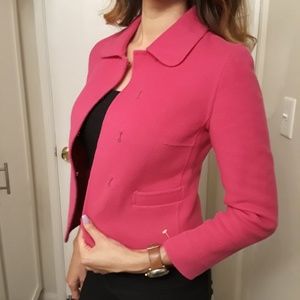 DKNY Pink Blazer